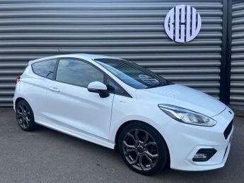 Ford Fiesta 1.0 Fiesta ST-Line Edition T 3dr