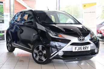 Toyota AYGO 1.0 Aygo X-Clusiv VVT-I 5dr