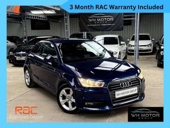 Audi A1 1.4 A1 Sport TFSI 3dr