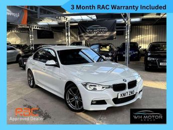 BMW 320 2.0 320d M Sport Auto 4dr