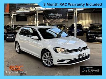 Volkswagen Golf TDi 1.6 Golf GT TDI 5dr