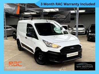 Ford Transit Connect 1.5 Transit Connect 200 Base TDCi