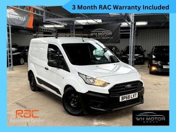 Ford Transit Connect 1.5 Transit Connect 200 Base TDCi