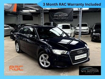 Audi A3 1.5 A3 Sportback 35 TFSI SE Technik 5dr