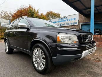 Volvo XC90 2.4 XC90 Executive D5 Auto 4WD 5dr