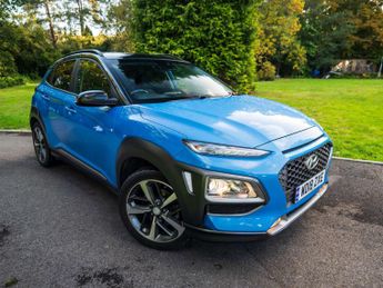 Hyundai KONA 1.0 Kona Premium 5dr