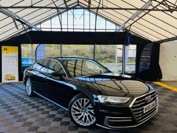 Audi A8 3.0 A8 55 TFSI Quattro Auto 4WD 4dr