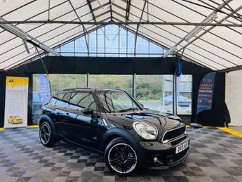 MINI Paceman 1.6 Paceman Cooper S ALL4 4WD 3dr