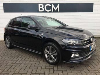 Volkswagen Polo 1.0 Polo R-Line TSi 5dr