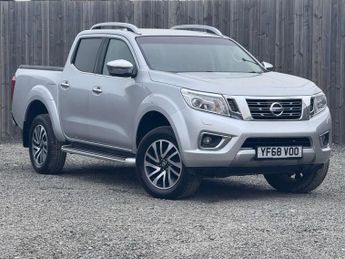 Nissan Navara 2.3 Navara Tekna dCi 4WD 5dr - NATIONAL DELIVERY*