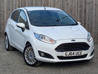 Ford Fiesta 1.0 Fiesta Titanium 5dr - FREE DELIVERY*