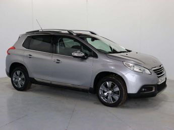 Peugeot 2008 1.2 2008 Allure 5dr