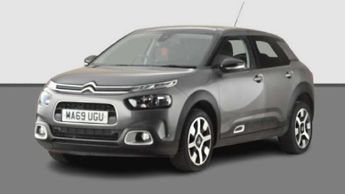 Citroen C4 1.2 C4 Cactus Flair PureTech S/S 5dr