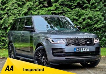 Land Rover Range Rover 4.4 Range Rover Vogue SE SDV8 Auto 4WD 5dr