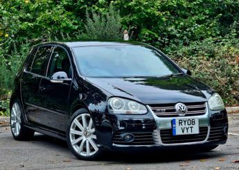 Volkswagen Golf R32 3.2 V6 R32 Hatchback 3dr Petrol DSG 4Motion (233 g/km, 247 bhp)