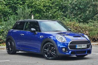 MINI Hatch 1.5 Cooper Sport Auto 3dr