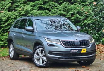 Skoda Kodiaq 1.4 Kodiaq SE L TSi 4x4 4WD 5dr