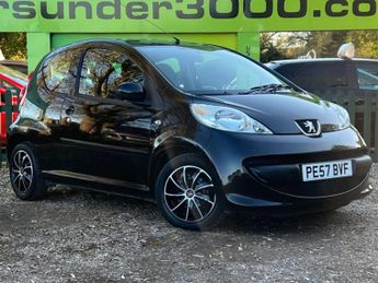 Peugeot 107 1.0 107 Urban Semi-Auto 3dr