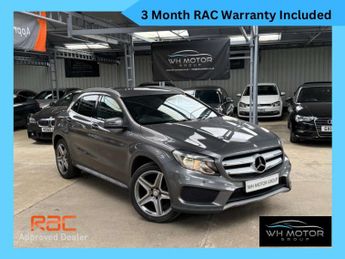 Mercedes GLA 1.6 GLA 200 AMG Line Executive 5dr