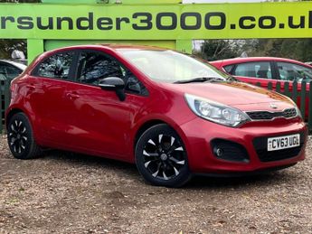 Kia Rio 1.2 Rio 2 5dr