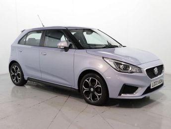 MG MG3 1.5 3 Exclusive Nav VTi-Tech 5dr