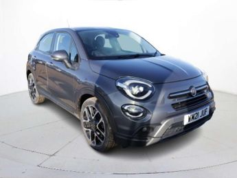 Fiat 500 1.0 500X City Cross 5dr