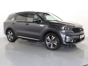 Kia Sorento 1.6 Sorento 3 HEV AWD Auto 4WD 5dr