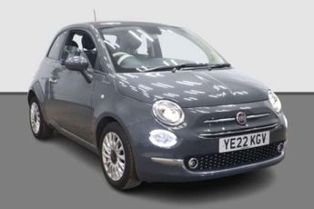 Fiat 500 1.0 500 Dolcevita MHEV 3dr