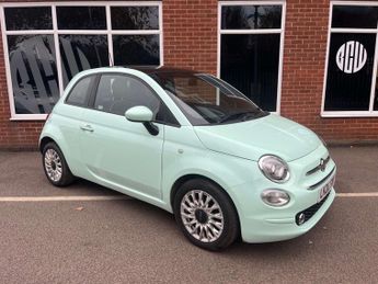 Fiat 500 1.0 500 Lounge MHEV 3dr