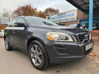 Volvo XC60 2.4 XC60 SE Luxury AWD D3 4WD 5dr