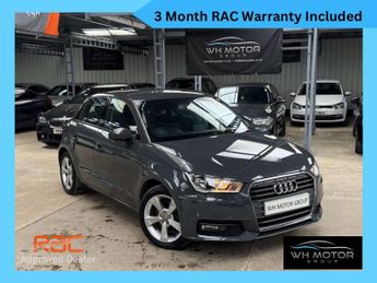 Audi A1 1.6 A1 Sportback TDI Sport Semi-Auto 5dr