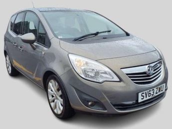 Vauxhall Meriva 1.4 Meriva SE 5dr