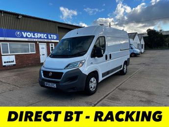 Fiat Ducato 2.3 Ducato 35 MultiJet