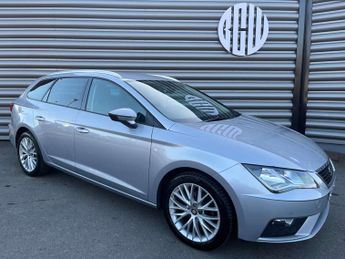 SEAT Leon 1.6 Leon SE Dynamic TDI 5dr