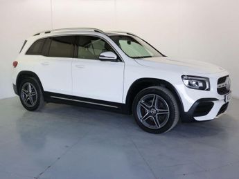 Mercedes GLB 1.3 GLB 200 AMG Line Auto 5dr