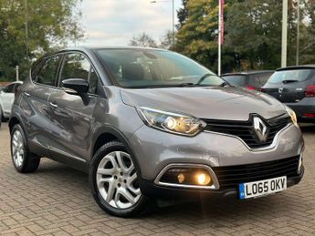 Renault Captur 1.2 Captur Dynamique Nav TCe Auto 5dr