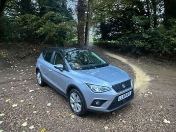 SEAT Arona 1.0 Arona SE TSi Semi-Auto 5dr