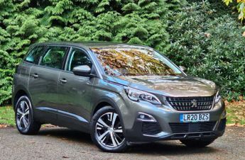 Peugeot 5008 1.5 5008 Active Blue HDi S/S 5dr