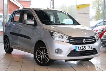 Suzuki Celerio 1.0 Celerio SZ4 5dr