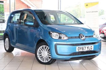 Volkswagen Up 1.0 Move Up 5dr