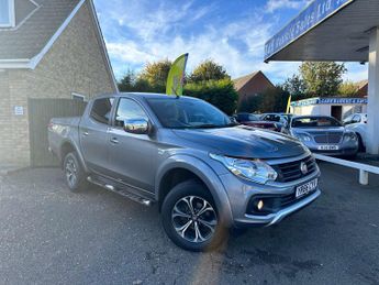 Fiat Fullback 2.4 Fullback LX 4x4 4WD