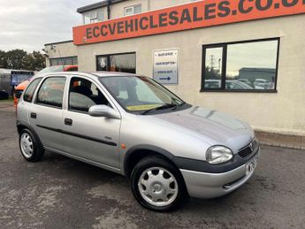 Vauxhall Corsa 1.2 Corsa CDX 16v Auto 5dr