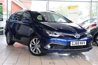 Toyota Auris 1.8 Auris Excel HEV VVT-i CVT 5dr