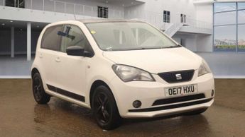 SEAT Mii 1.0 Mii Design 5dr