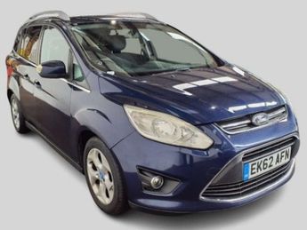 Ford C Max 1.6 Grand C-Max Zetec TDCi 115 5dr