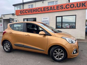 Hyundai I10 1.2 I10 Premium 5dr