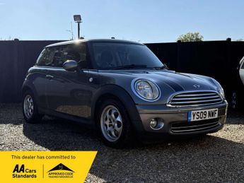 MINI Hatch 1.4 One Graphite 3dr