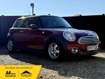 MINI Hatch 1.4 One 3dr