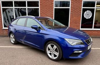 SEAT Leon 1.4 Leon FR Technology TSi 5dr