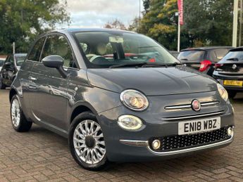 Fiat 500 1.2 500 Lounge 3dr